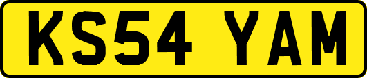 KS54YAM
