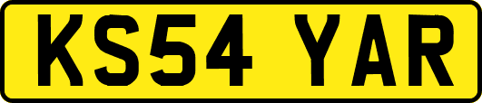 KS54YAR