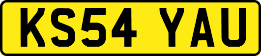 KS54YAU