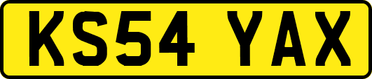 KS54YAX