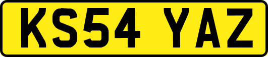 KS54YAZ