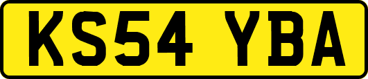 KS54YBA