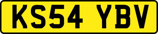 KS54YBV