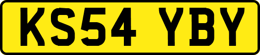 KS54YBY