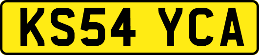 KS54YCA