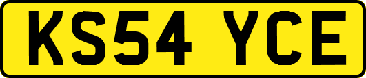 KS54YCE