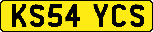KS54YCS