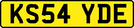 KS54YDE