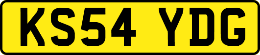 KS54YDG