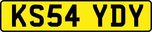KS54YDY
