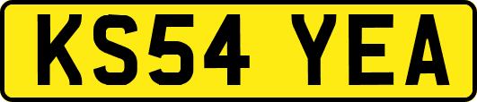 KS54YEA