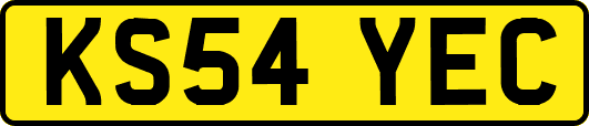 KS54YEC