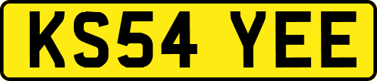 KS54YEE