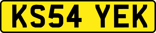 KS54YEK