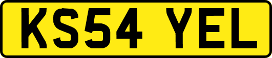 KS54YEL