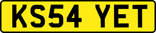 KS54YET