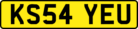 KS54YEU