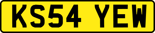 KS54YEW