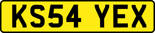 KS54YEX