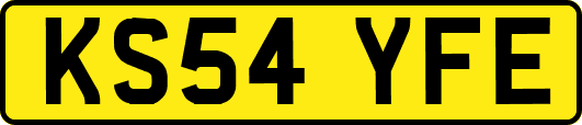 KS54YFE
