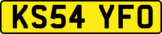 KS54YFO
