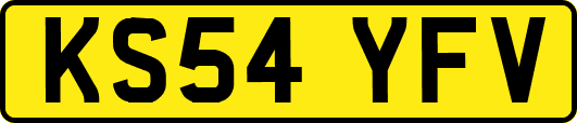 KS54YFV