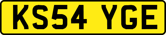 KS54YGE