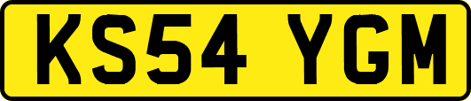 KS54YGM