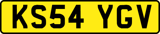 KS54YGV