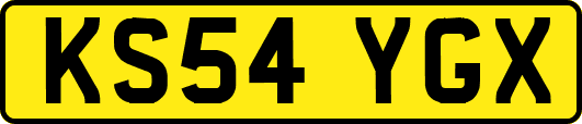 KS54YGX
