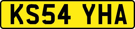 KS54YHA