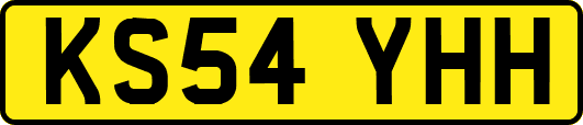 KS54YHH