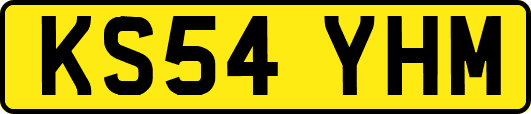 KS54YHM