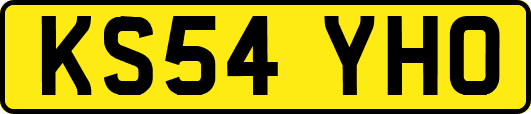 KS54YHO