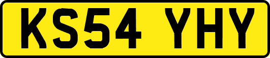 KS54YHY