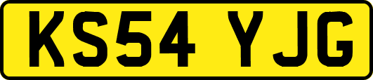 KS54YJG