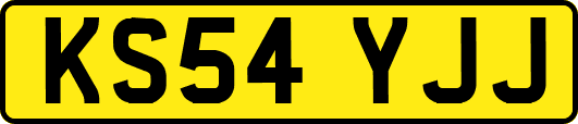 KS54YJJ