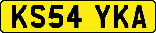 KS54YKA