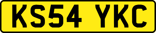 KS54YKC