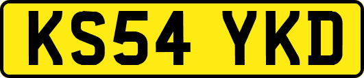 KS54YKD