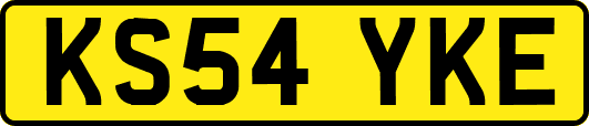 KS54YKE