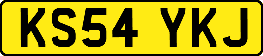 KS54YKJ