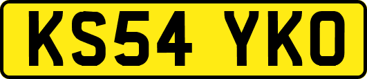 KS54YKO