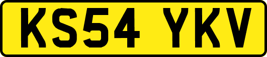 KS54YKV