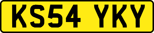 KS54YKY