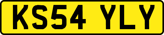 KS54YLY