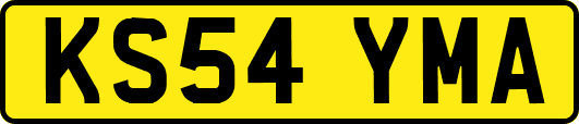 KS54YMA