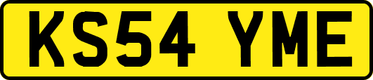 KS54YME