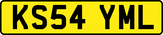 KS54YML