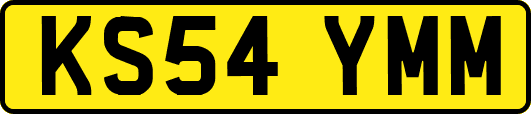 KS54YMM
